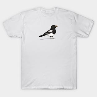 Eurasian Magpie T-Shirt